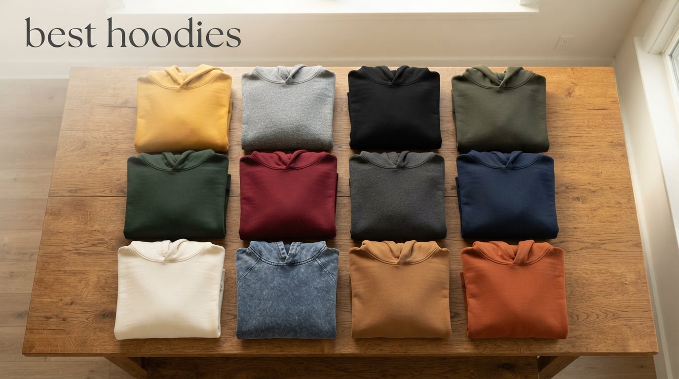 best hoodies