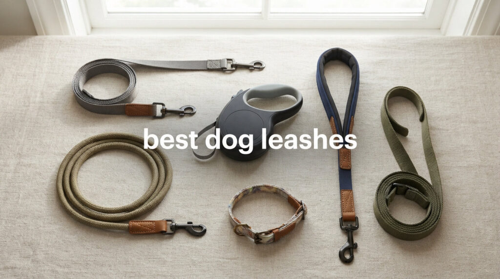 best dog leashes