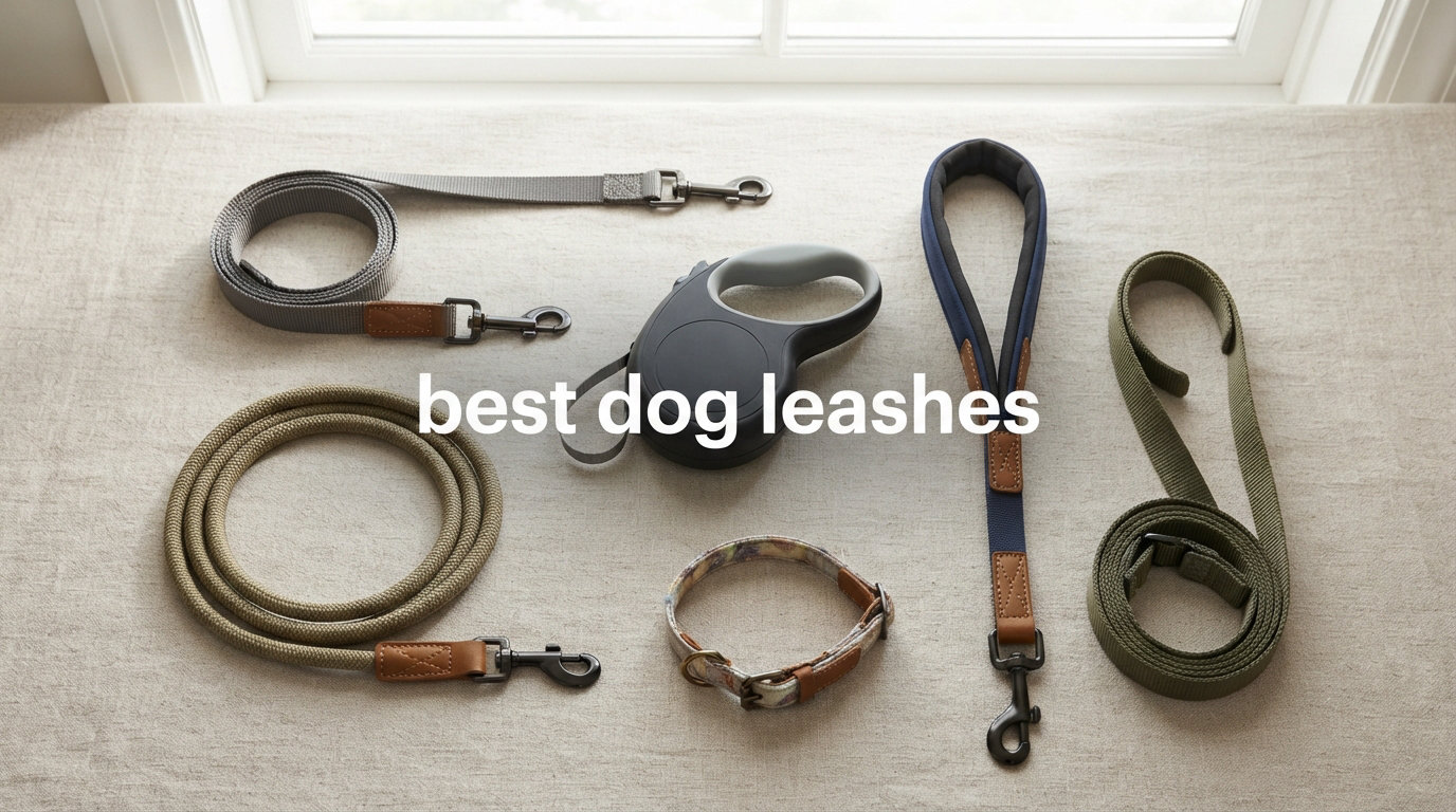 best dog leashes