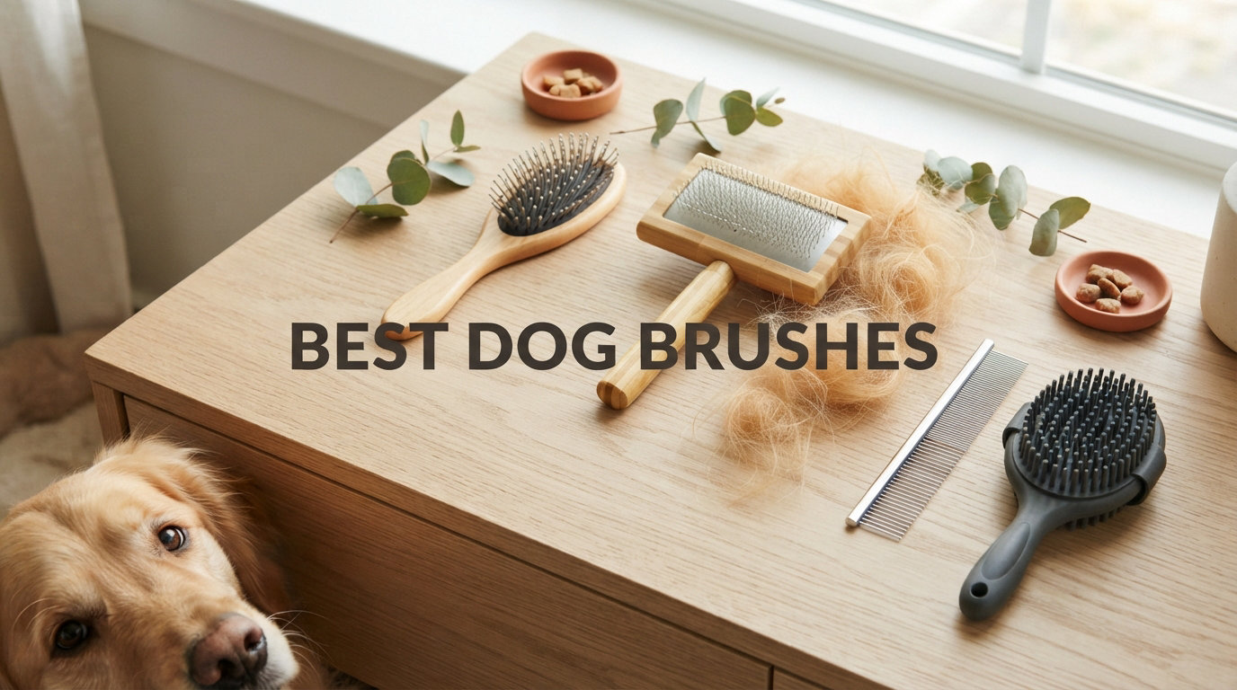 best dog brushes