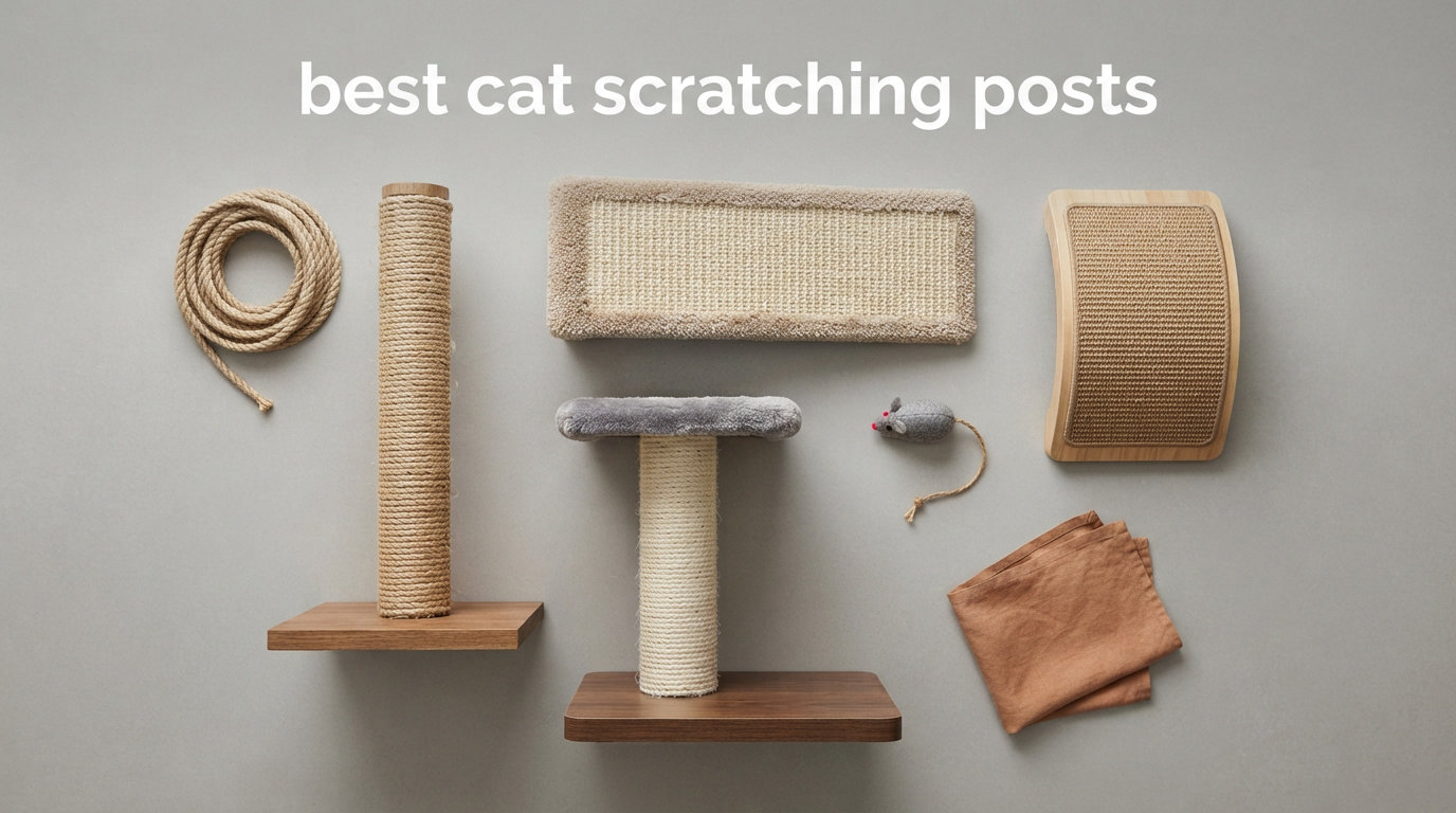 best cat scratching posts