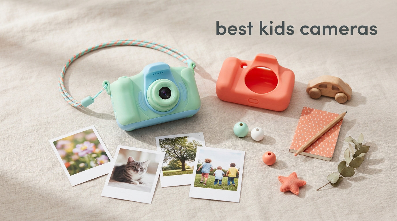 best kids cameras