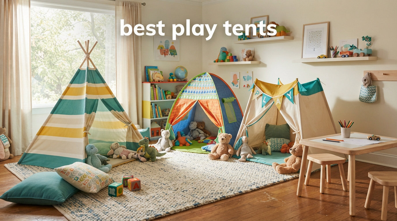 best play tents