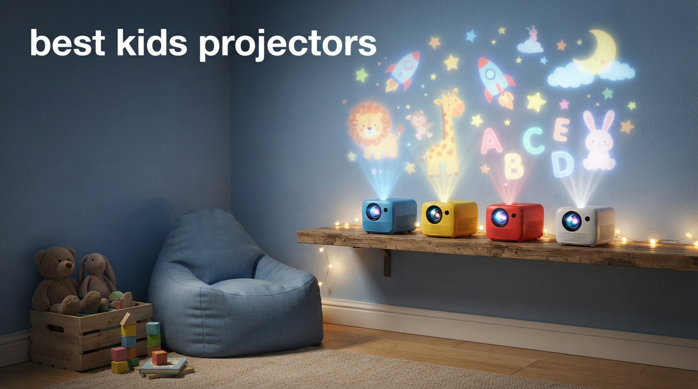 best kids projectors