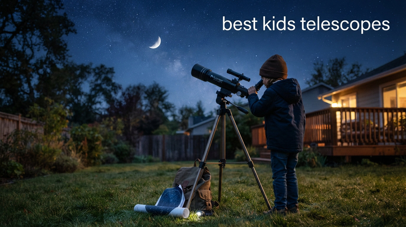 best kids telescopes