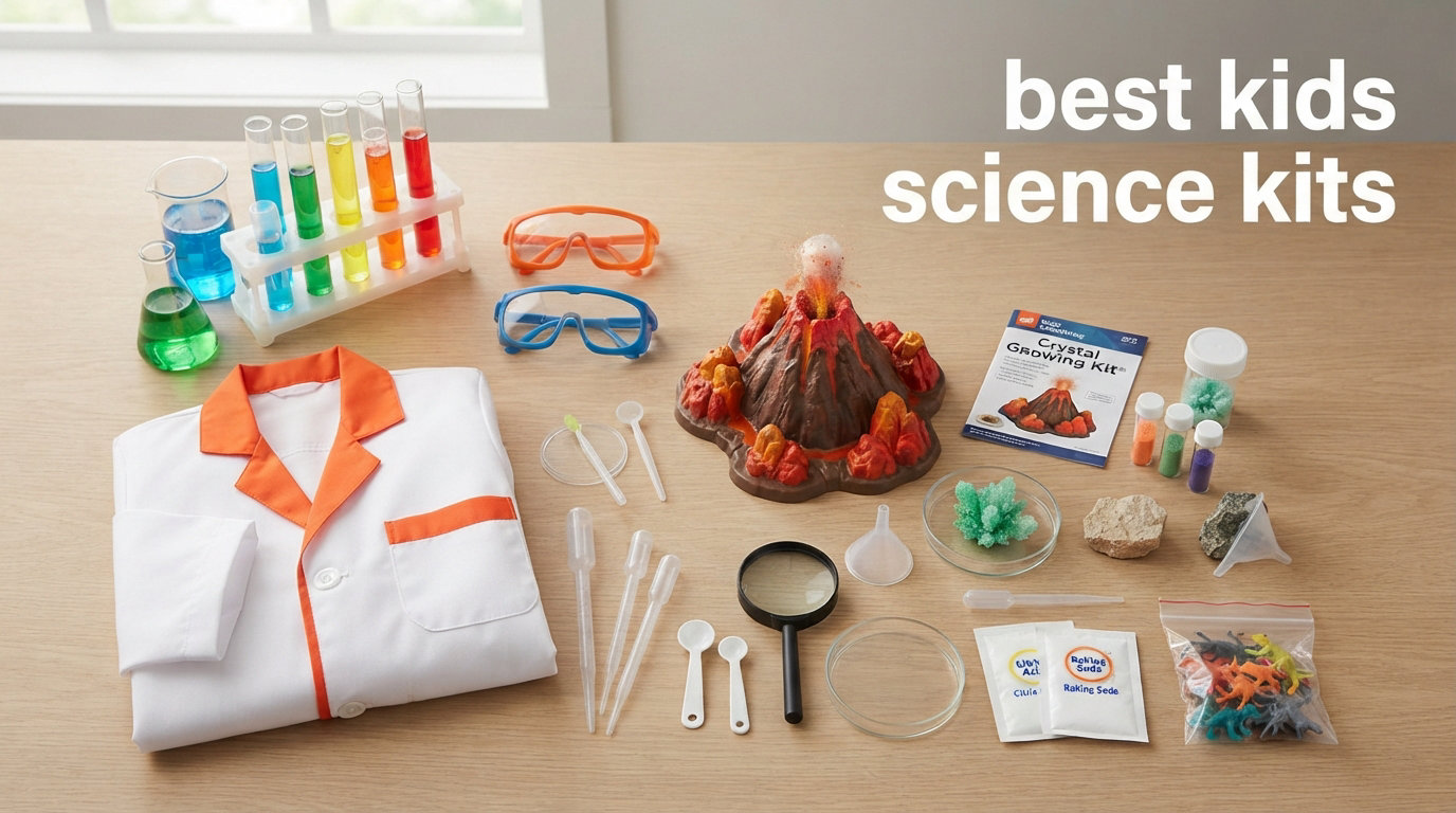 best kids science kits