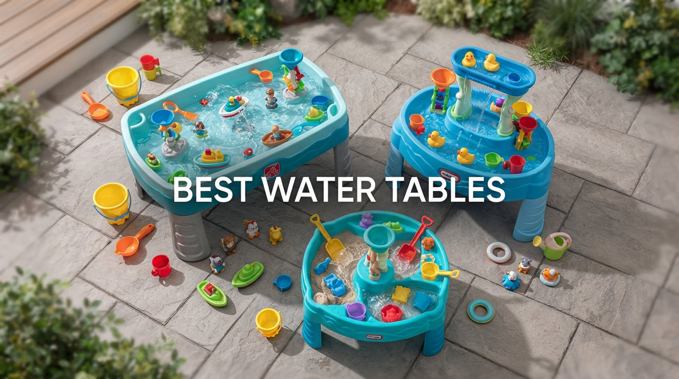 best water tables