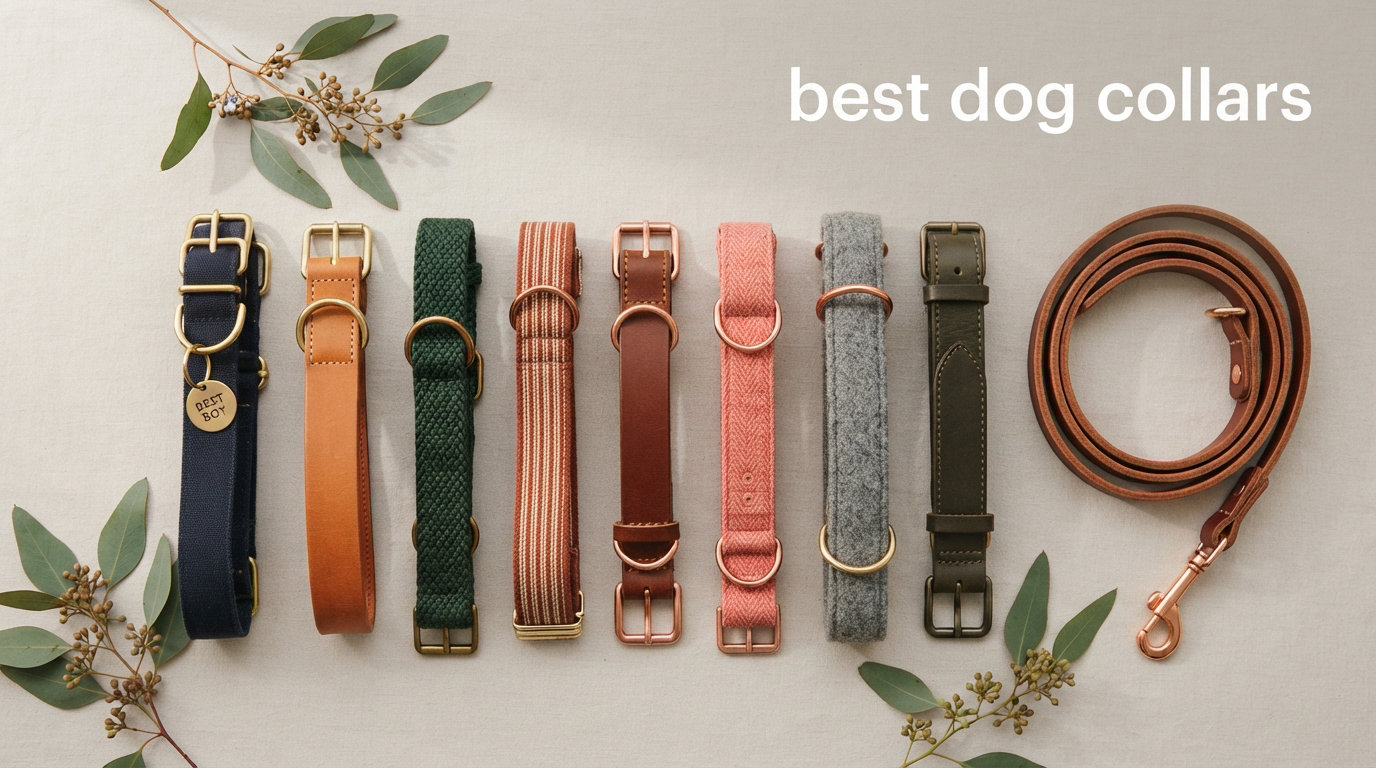 best dog collars