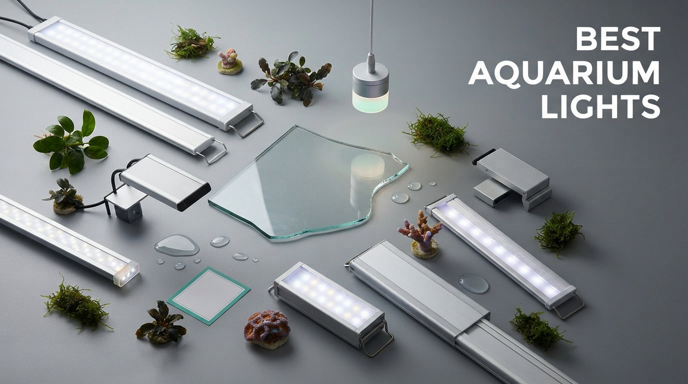 best aquarium lights