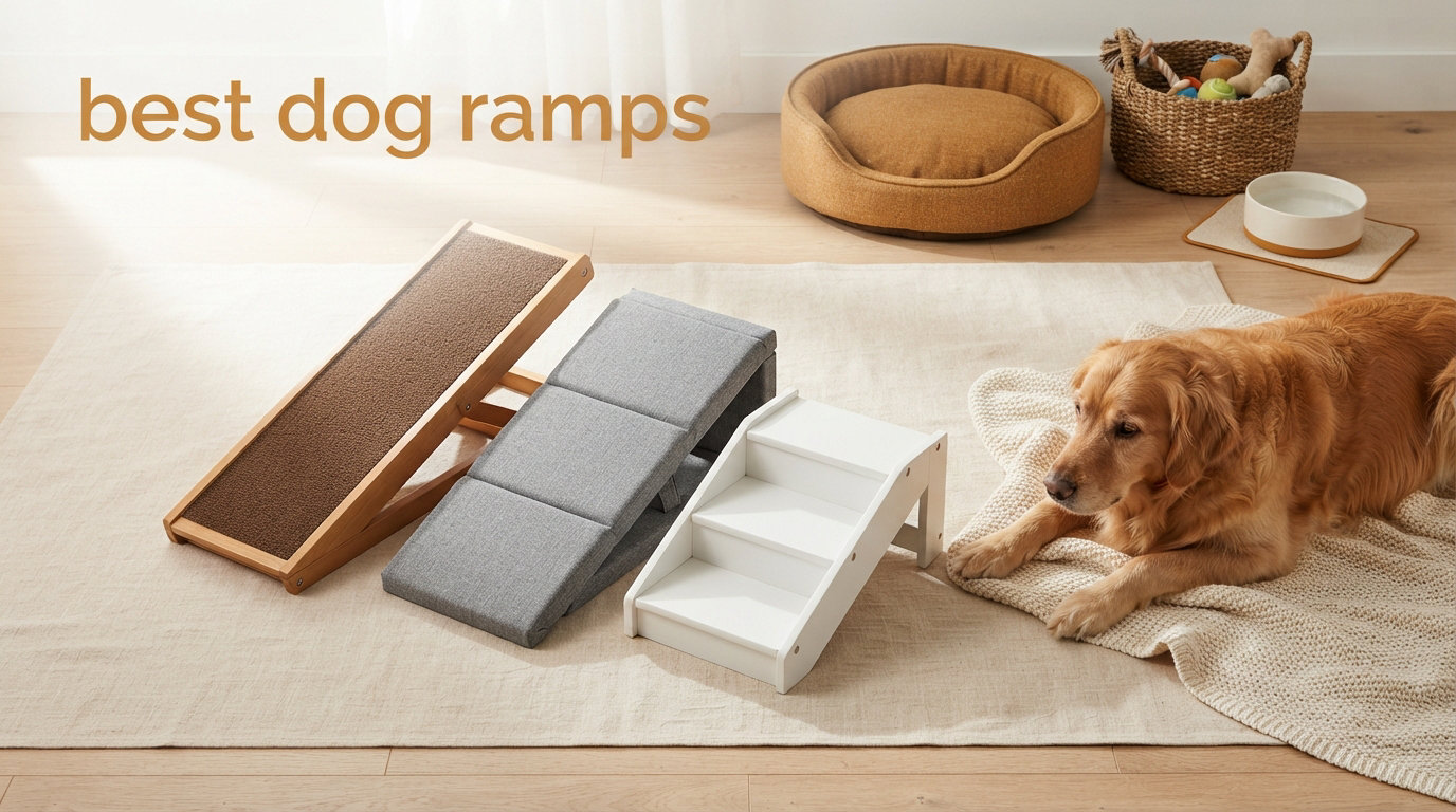 best dog ramps