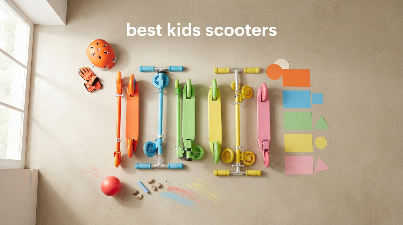 best kids scooters