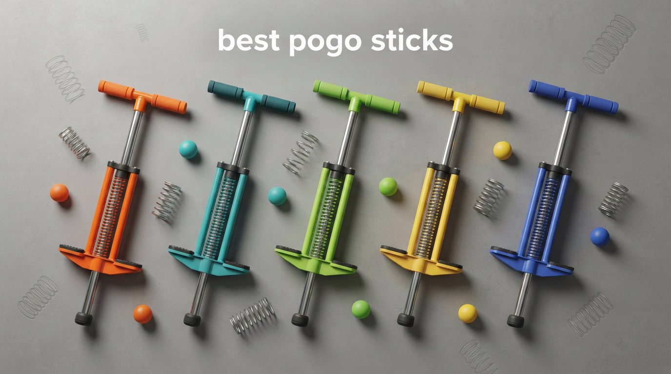best pogo sticks