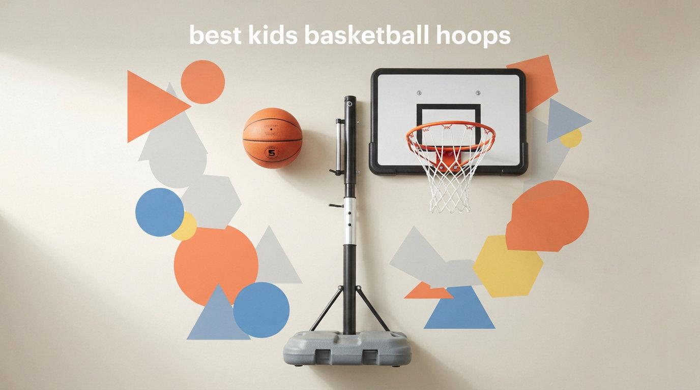 best kids basketball hoops