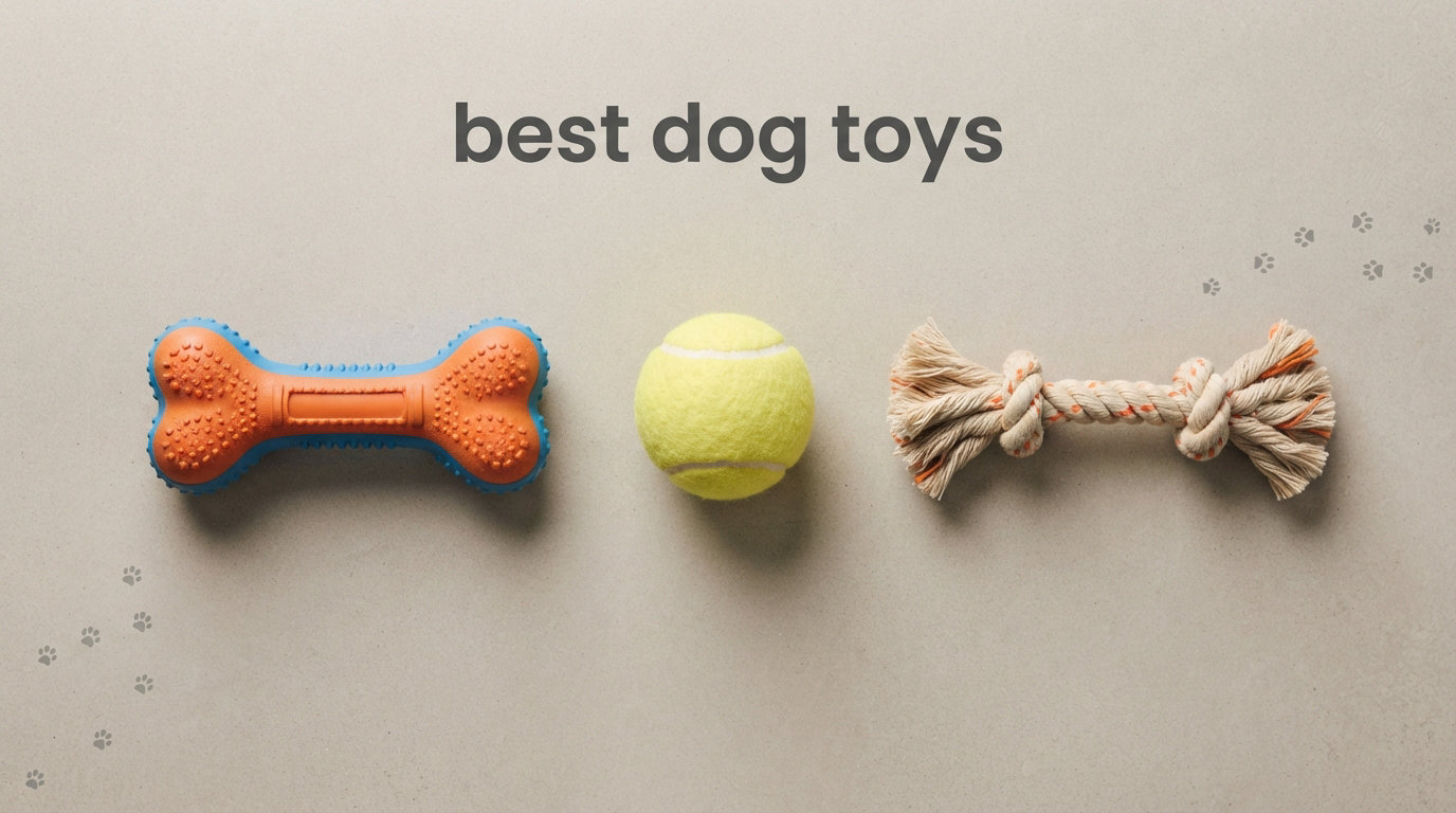 best dog toys