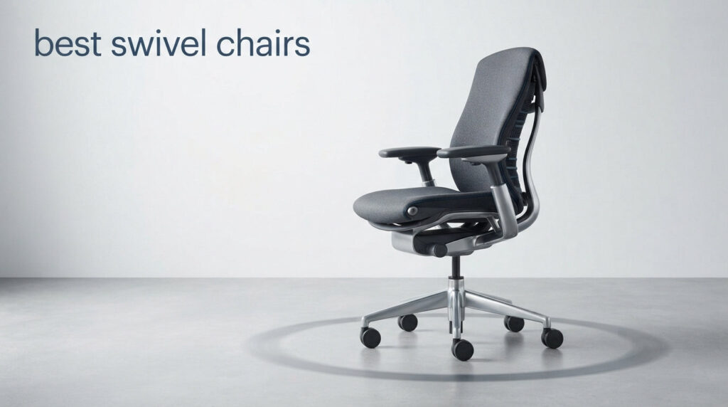 best swivel chairs