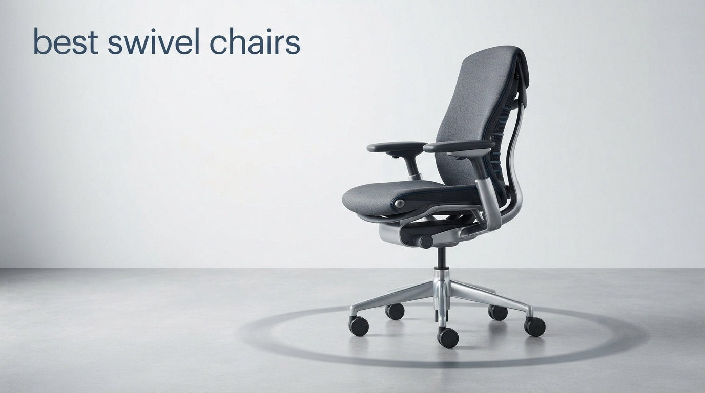 best swivel chairs