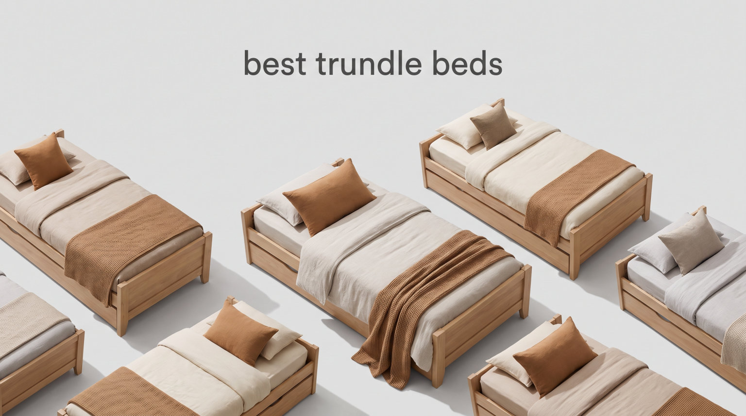 best trundle beds