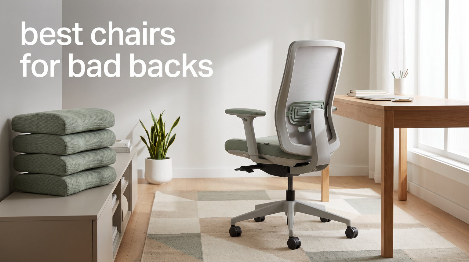 best chairs for bad backs