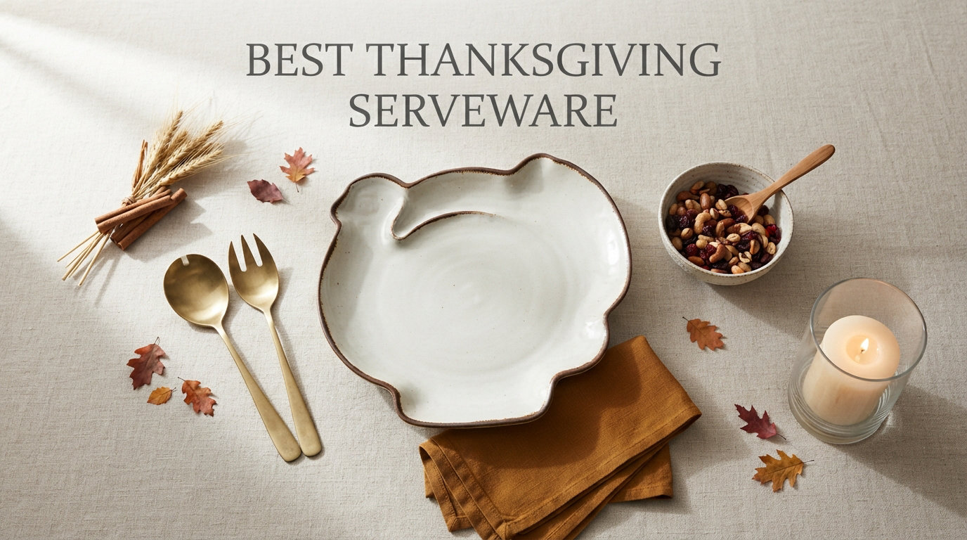 best thanksgiving serveware