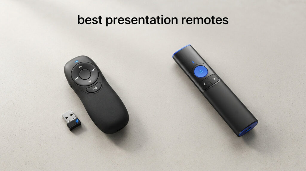 best presentation remotes