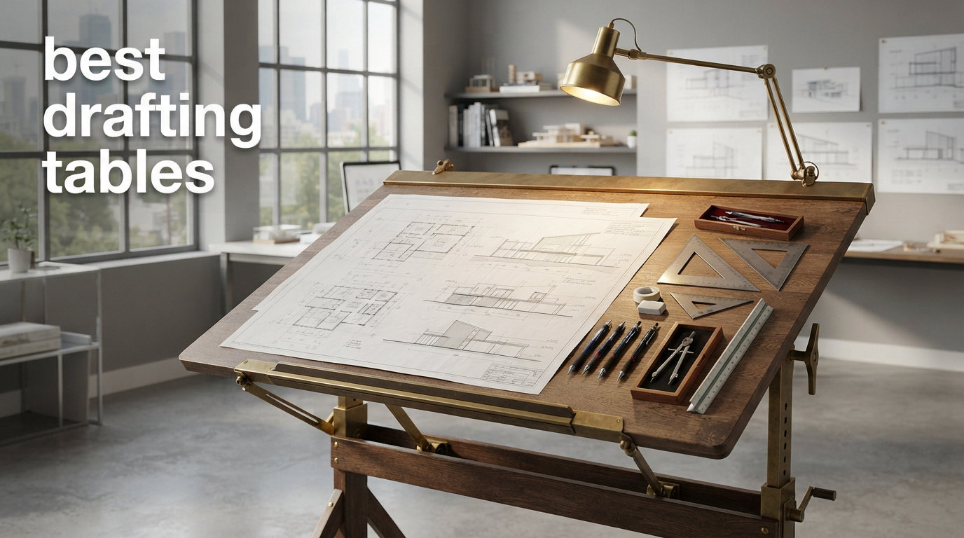best drafting tables