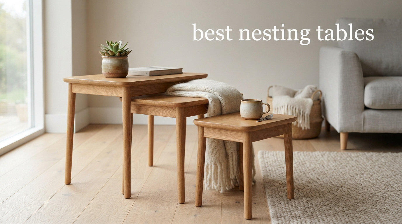 best nesting tables