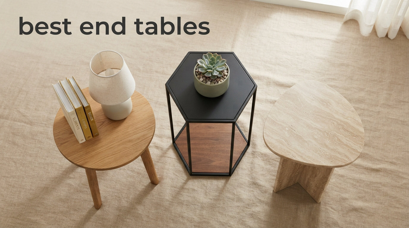 best end tables