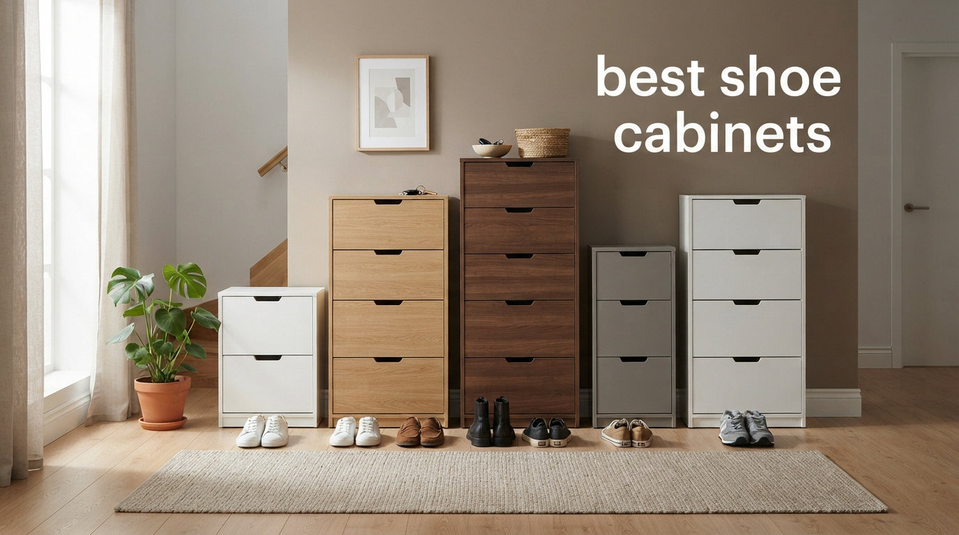 best shoe cabinets