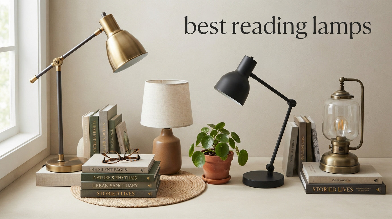 best reading lamps