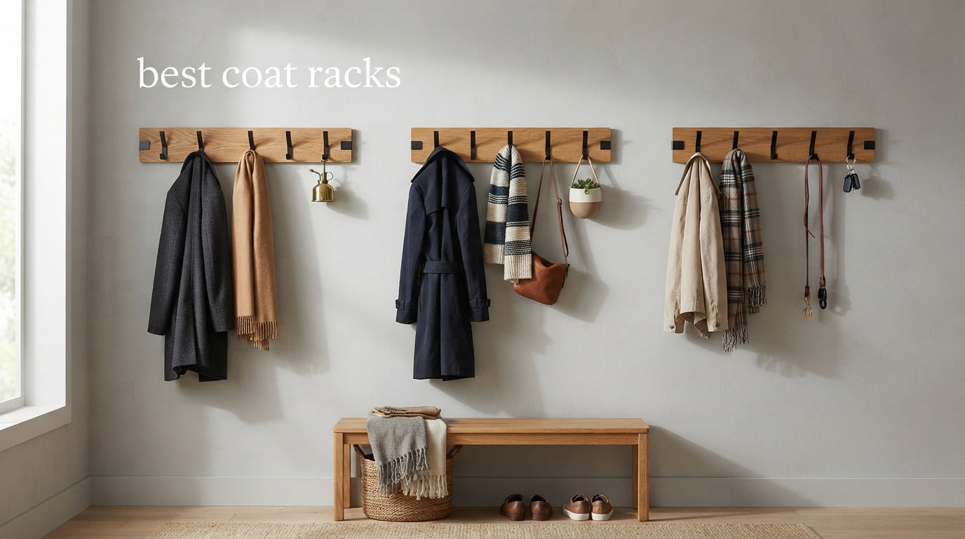 best coat racks