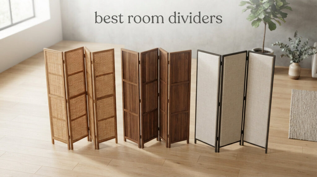 best room dividers