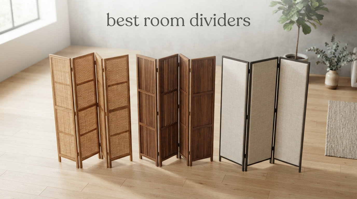 best room dividers