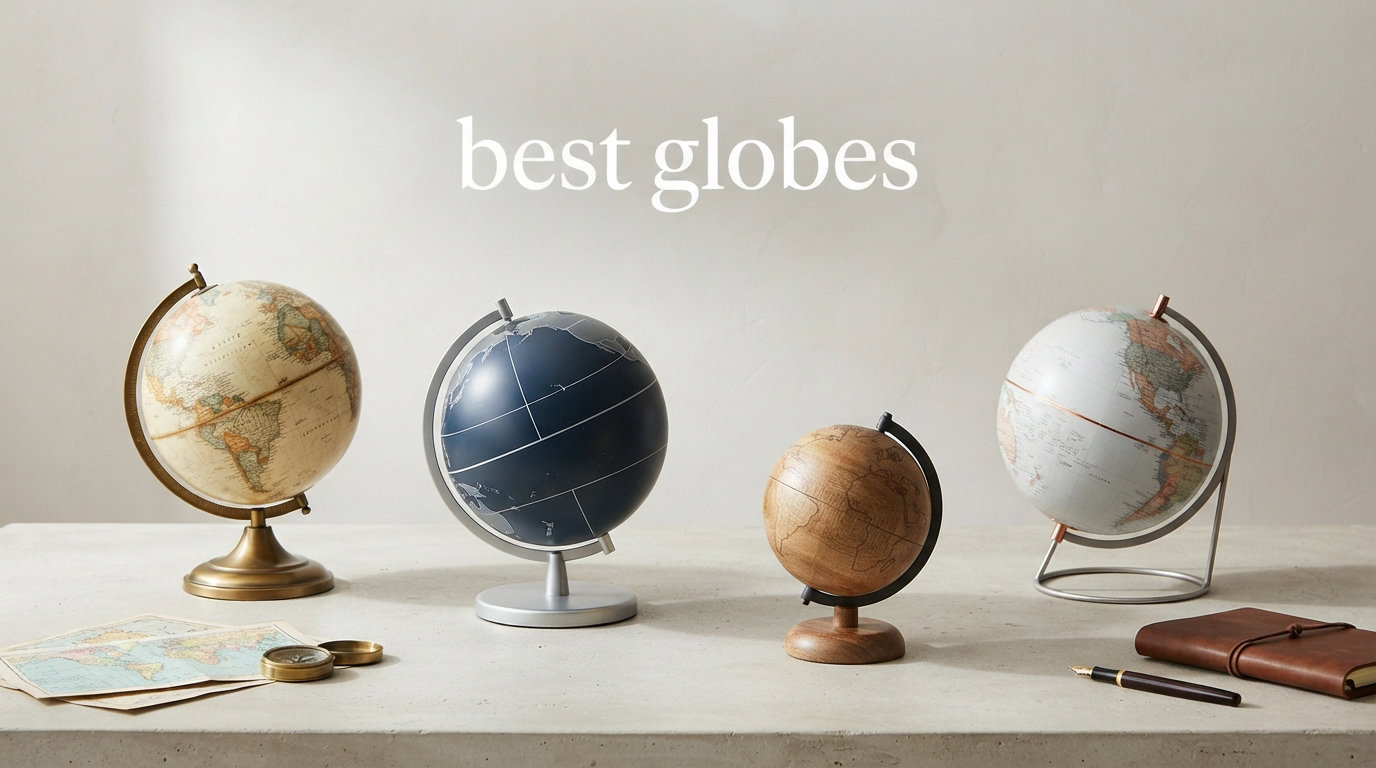 best globes