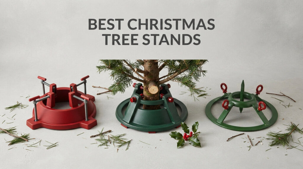 best christmas tree stands