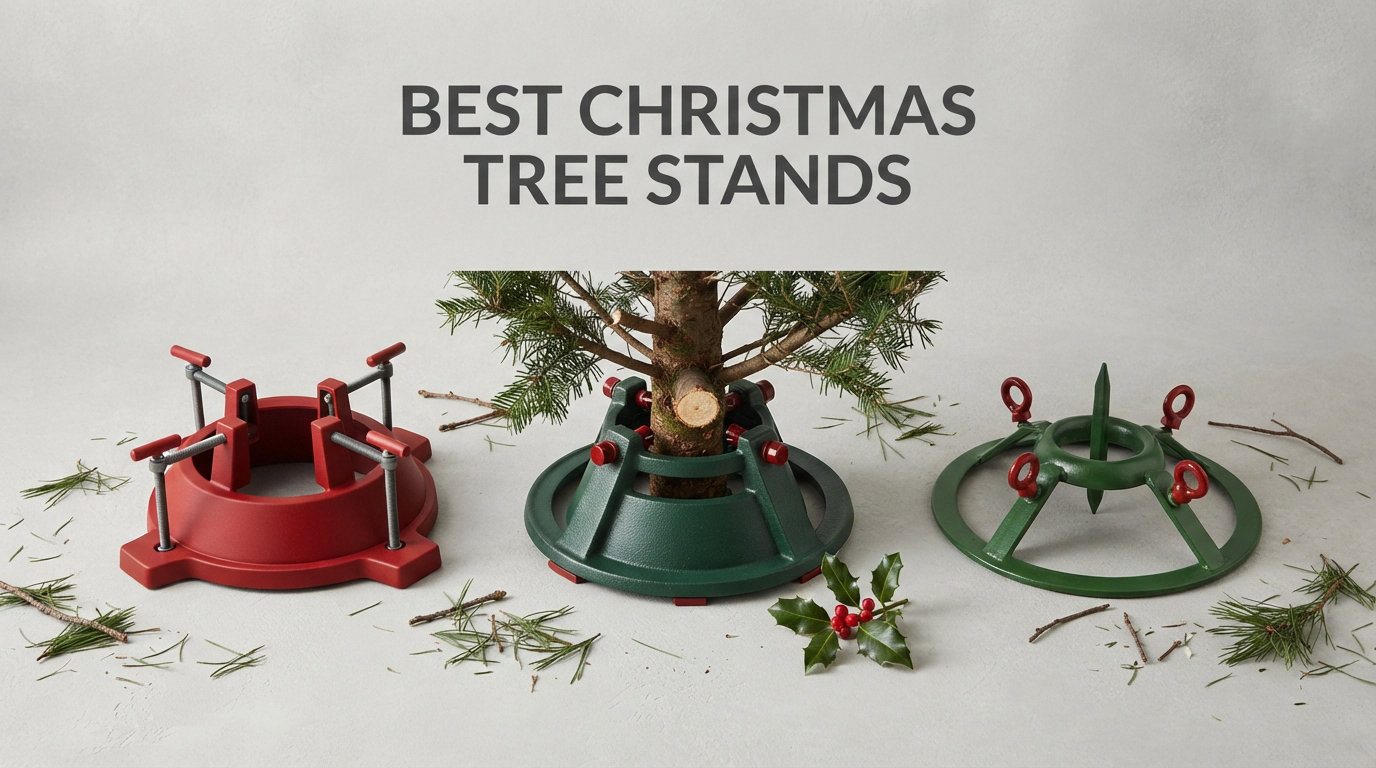 best christmas tree stands