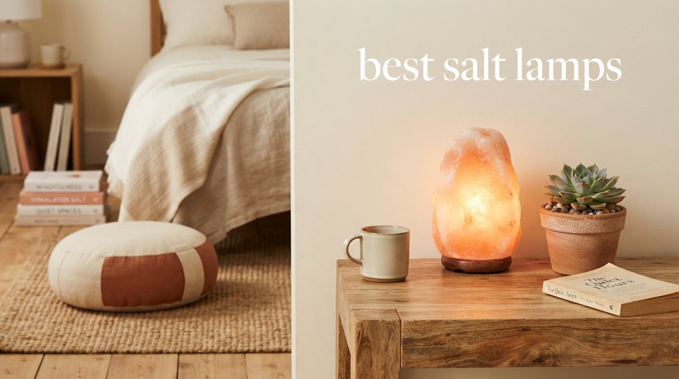 best salt lamps