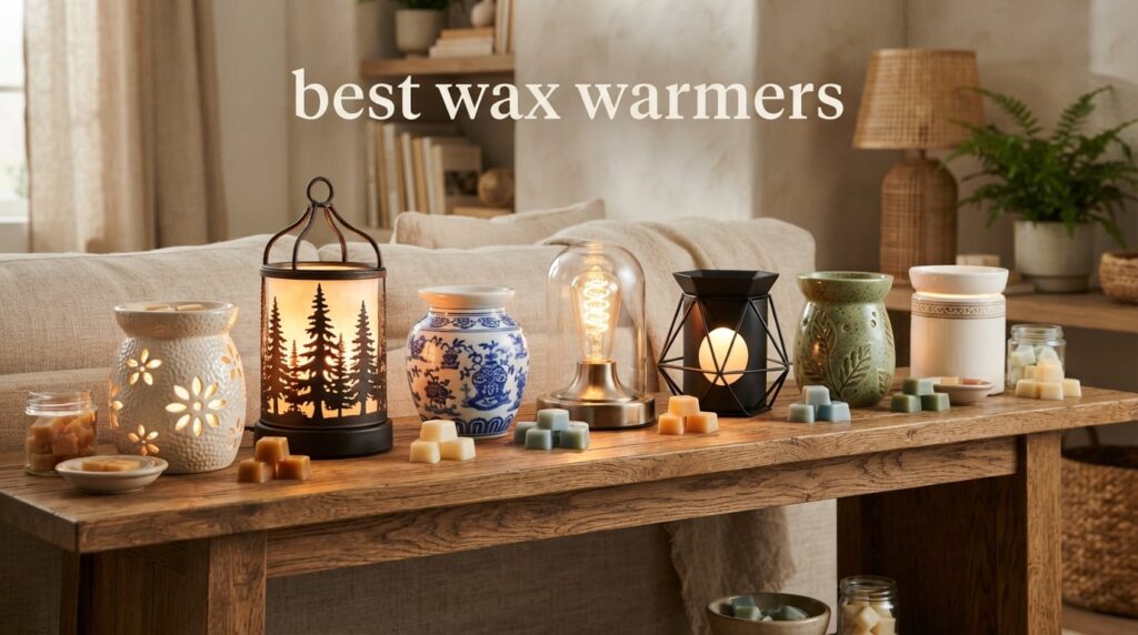 best wax warmers