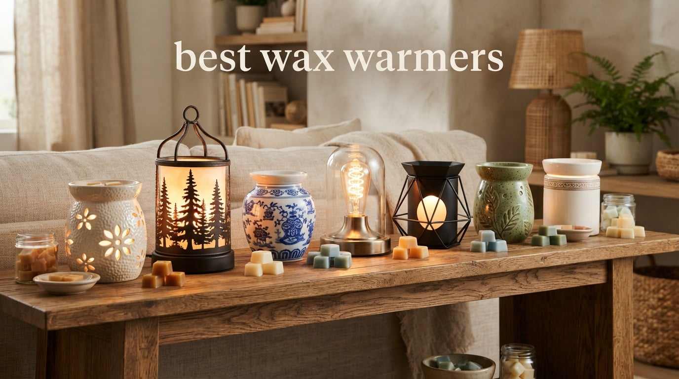 best wax warmers