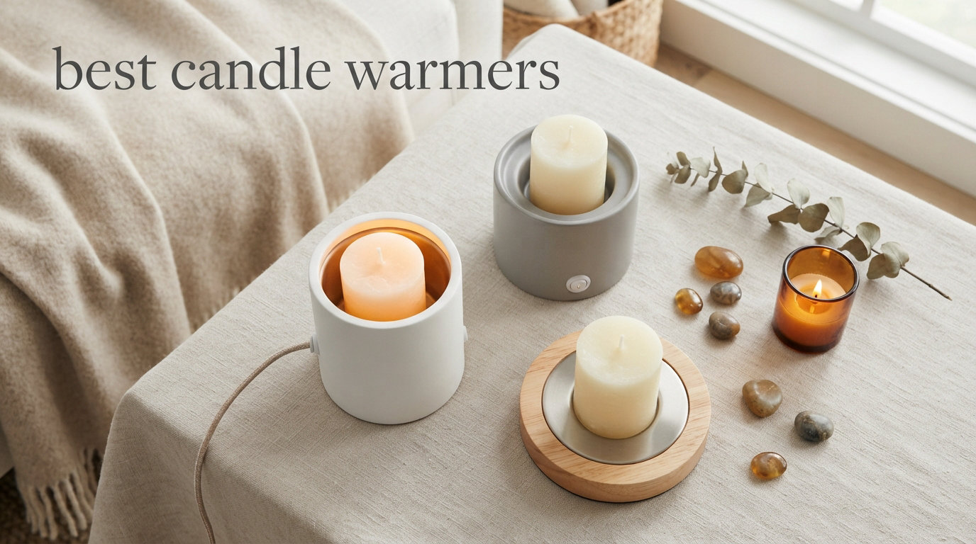 best candle warmers