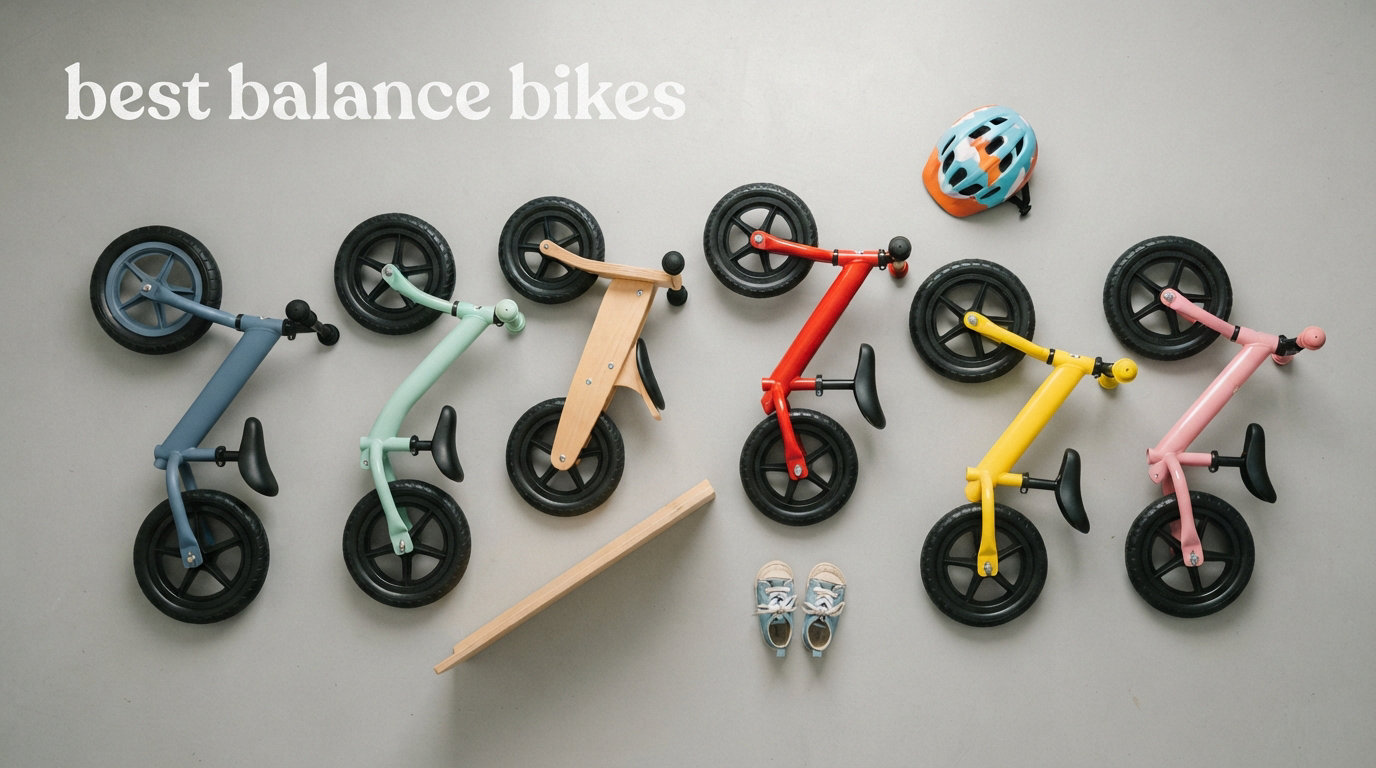best balance bikes