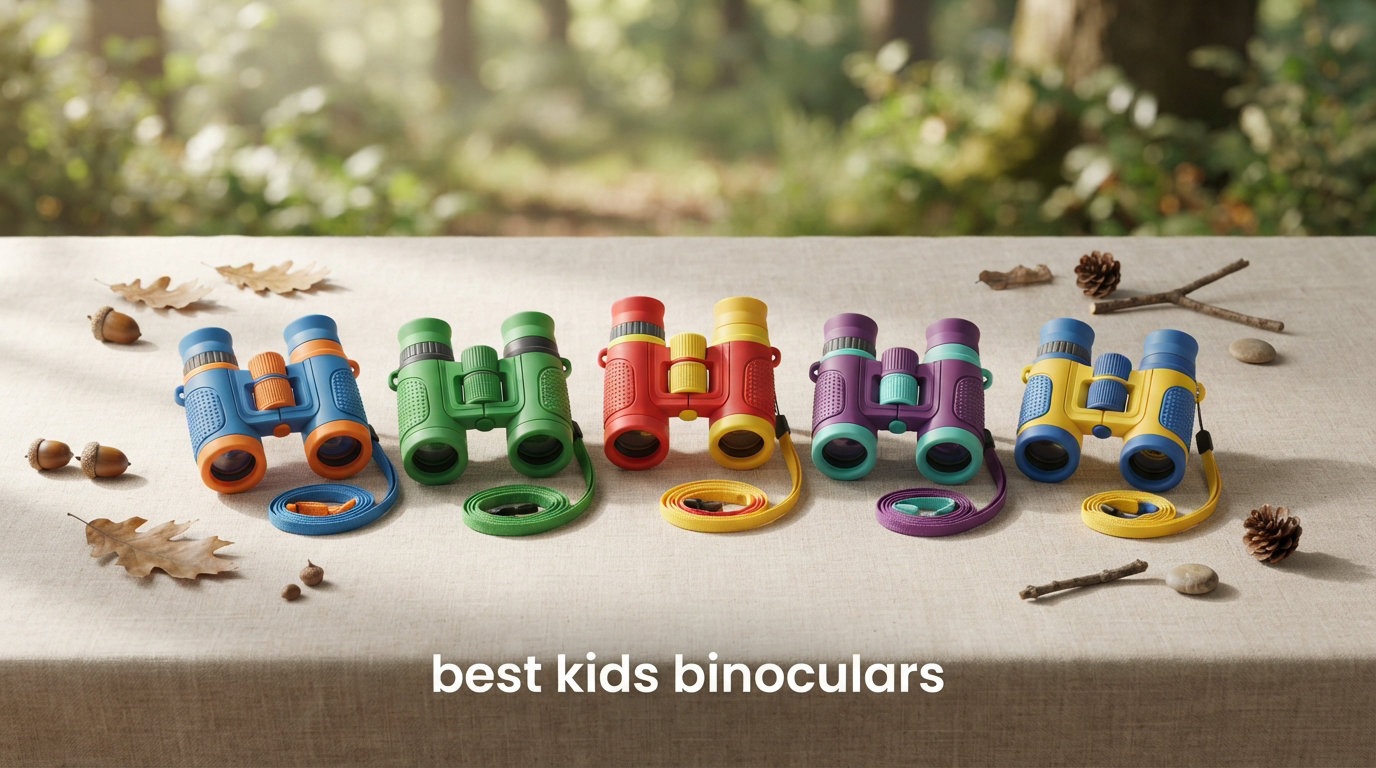 best kids binoculars