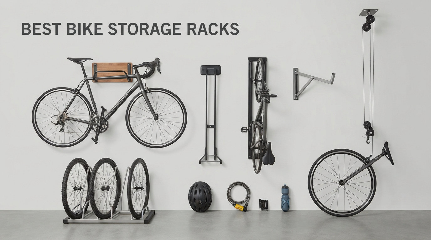 best bike storage racks