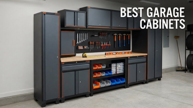 best garage cabinets