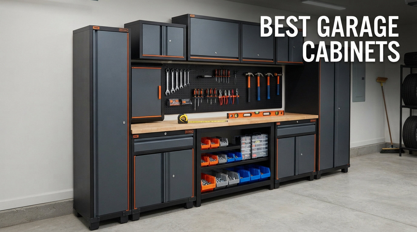 best garage cabinets