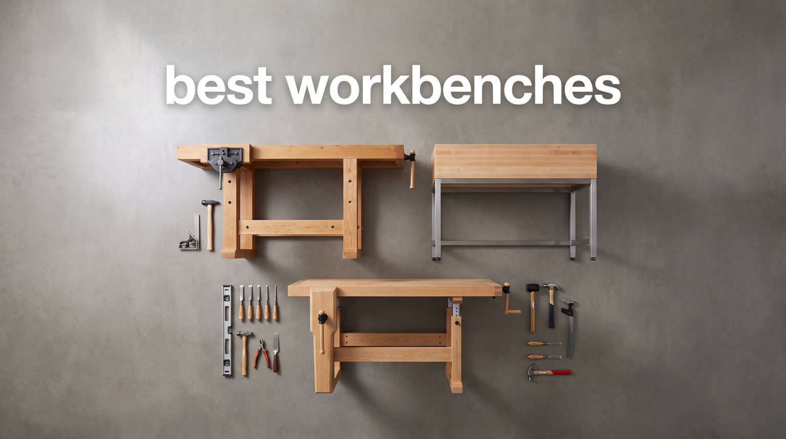 best workbenches