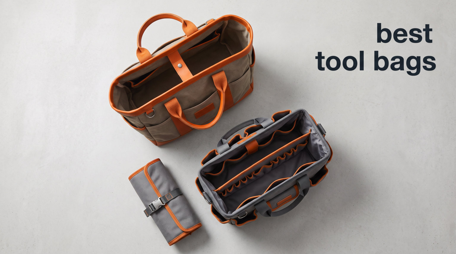 best tool bags