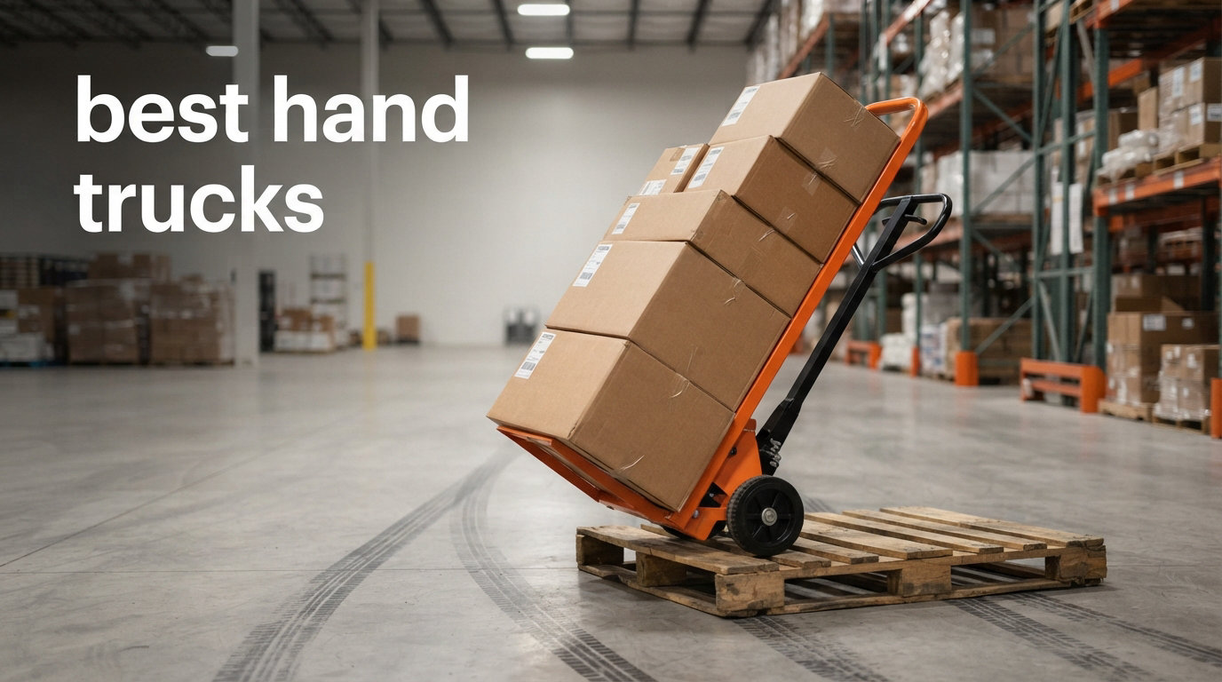 best hand trucks