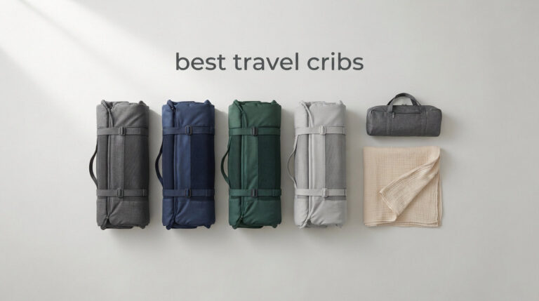 best travel cribs