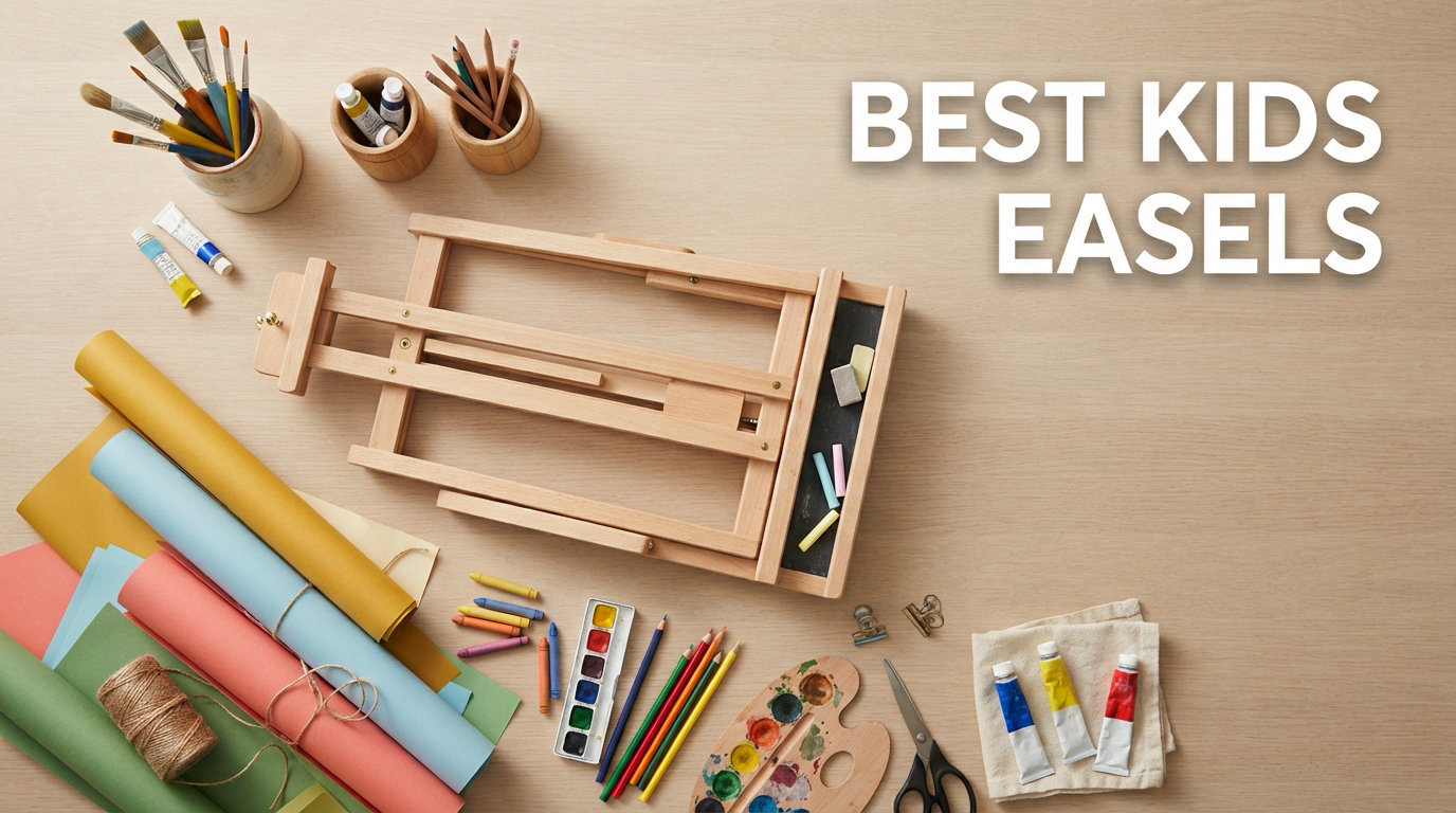 best kids easels