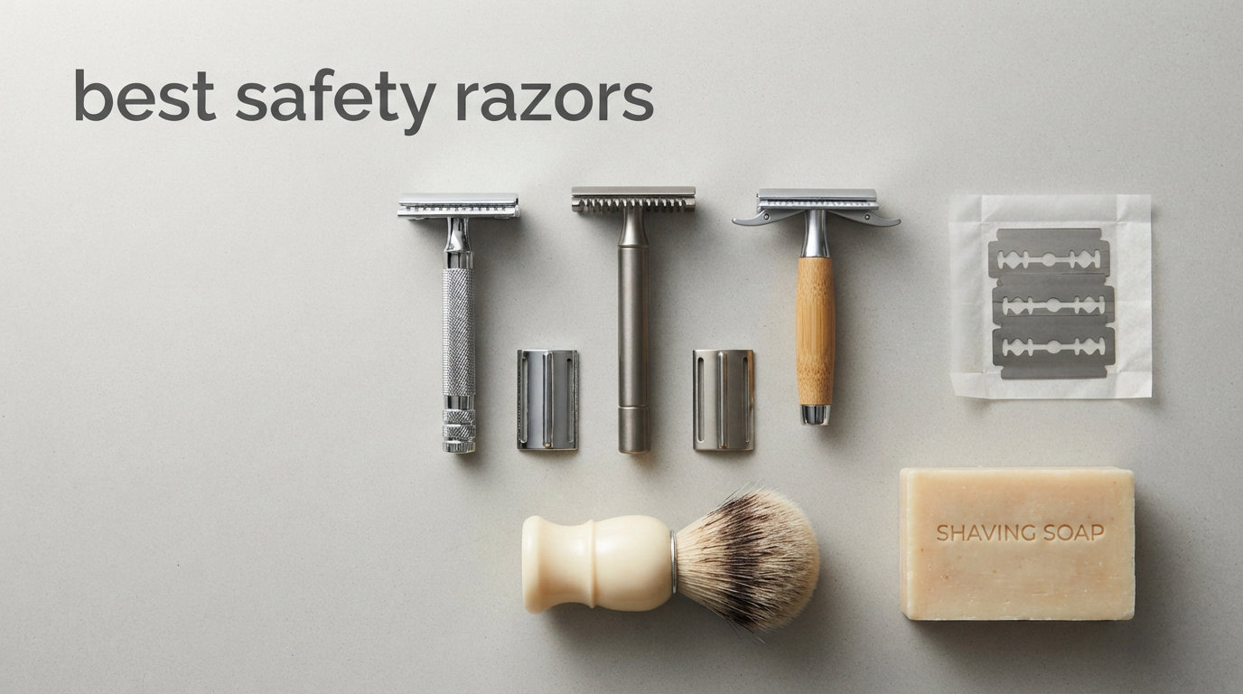 best safety razors